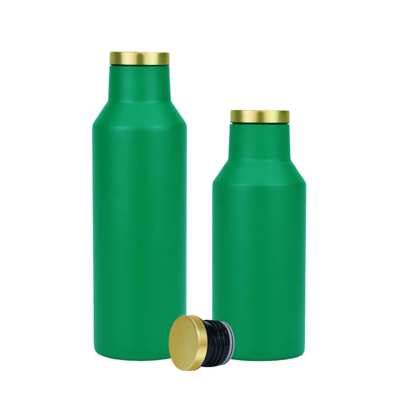 Nova, najnovejša športna steklenica za vodo iz darilne skodelice iz nerjavečega jekla